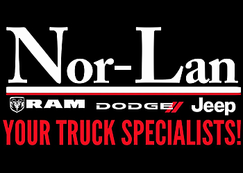 Grande Prairie Concessionnaires d'automobile Nor-Lan Ram Dodge Jeep
