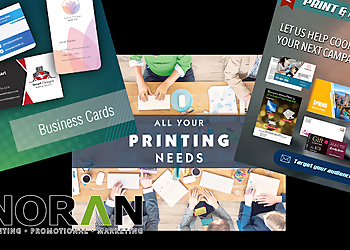 Noran Printing Ltd - Kamloops, BC Printers - Brochure Printing Image