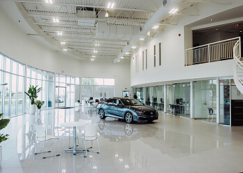 Saint Jerome Concessionnaires d'automobile Nord Sud Honda