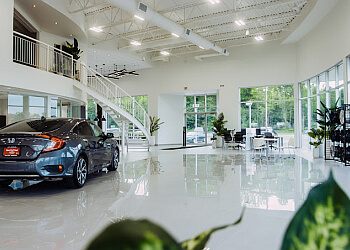 Saint Jerome Concessionnaires d'automobile Nord Sud Honda