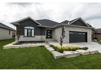 Sarnia
Constructeurs De Maisons
Nordell Homes  image 1