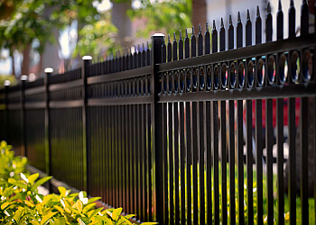Saanich fencing contractor Nordic Fencing