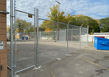Saskatoon Entrepreneurs En Clôtures Nordic Fencing