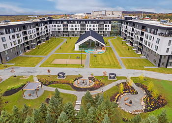 Sherbrooke apartments for rent Nordicéa