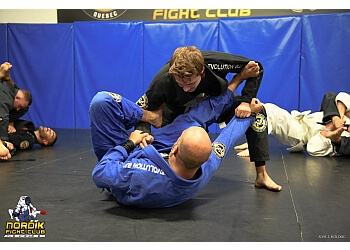 Quebec Arts Martiaux Nordik Fight Club