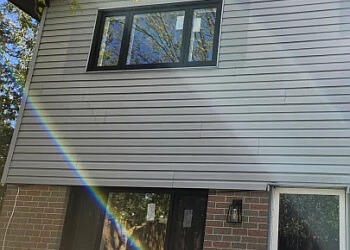 Barrie Fabricants de Fenêtres et portes Nordik Windows and Doors