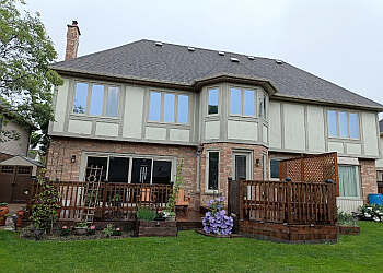 Barrie Fabricants de Fenêtres et portes Nordik Windows and Doors