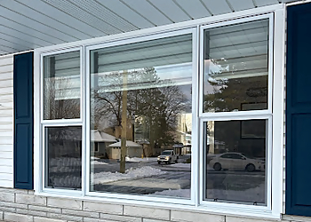 Hamilton window company Nordik Windows and Doors