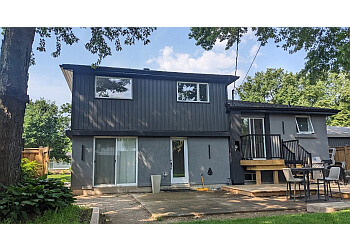 Mississauga window company Nordik Windows and Doors