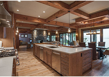 Kelowna custom cabinet Norelco Cabinets