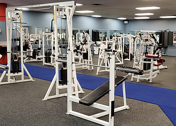 Norfolk gym Norfolk Fitness Centre