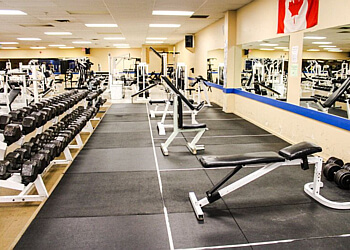 Norfolk gym Norfolk Fitness Centre