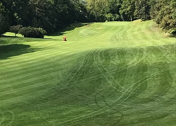 Norfolk golf course  Norfolk Golf Club