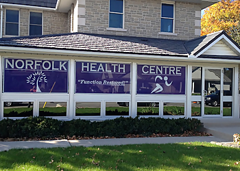 Norfolk acupuncture Norfolk Health Centre