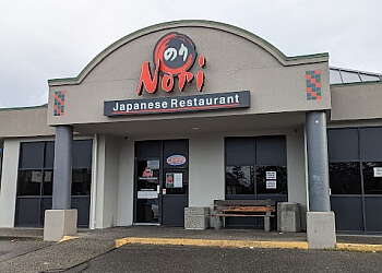 Nanaimo japanese restaurant Nori Japanese Restaurant