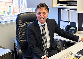 Norm Cholak of RE/MAX River City - Edmonton, AB Real Estate Agents - Professional Agent Image