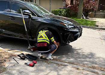 Norman Towing - Mississauga, ON Services De Remorquage - Service Team Image