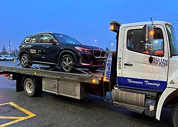 Richmond Hill Services De Remorquage Norman Towing