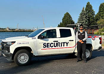 Sault Ste Marie Entreprises De garde De Sécurité Norpro Security Ltd.