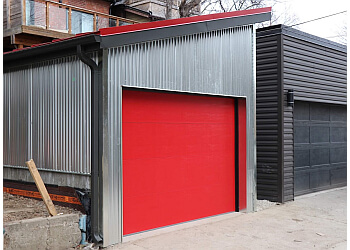 Kawartha Lakes garage door repair Norse Doors