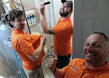 Edmonton home inspector North 49 Home Inspections