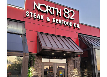 Sault Ste Marie Restaurants De Fruits De Mer North 82 Restaurant Steak & Seafood