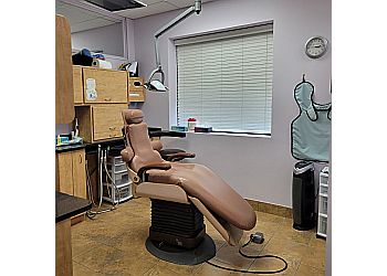 Ajax cosmetic dentist Dr. Diaa Younan - North Ajax Dental