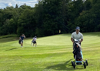 North Bay Terrains de golf North Bay Golf and Country Club