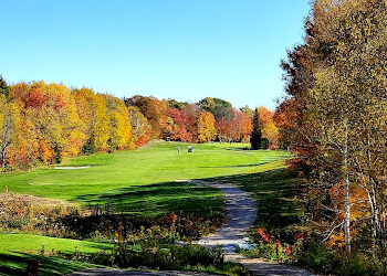 North Bay Terrains de golf North Bay Golf and Country Club