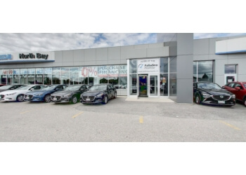 North Bay car dealership North Bay Mazda