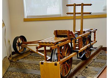 North Bay places to see North Bay Museum