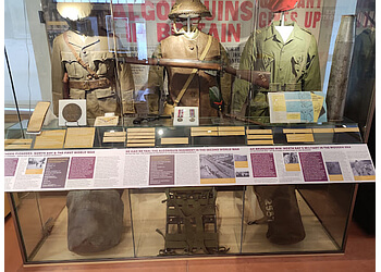 North Bay places to see North Bay Museum