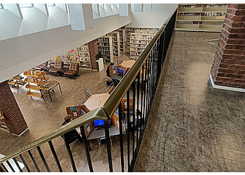 North Bay Repères North Bay Public Library