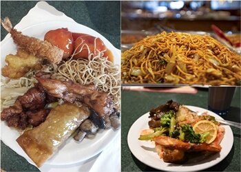 Belleville Restaurants Chinois North China Buffet