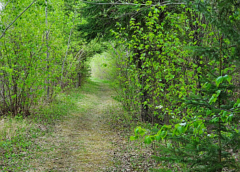 Sherwood Park Sentiers De Randonnée North Cooking Lake Natural Area