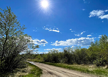 Sherwood Park Sentiers De Randonnée North Cooking Lake Natural Area