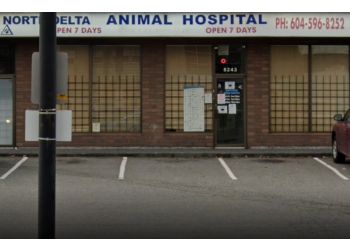 Delta veterinary clinic North Delta Animal Hospital