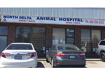 North Delta Animal Hospital Inc.