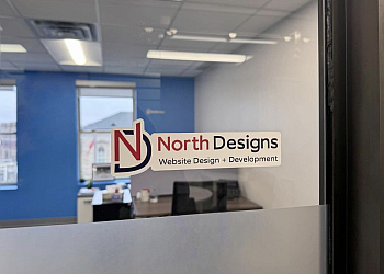 Guelph web designer North Designs
