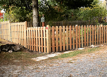 North Bay fencing contractor North East Fence and Forestry