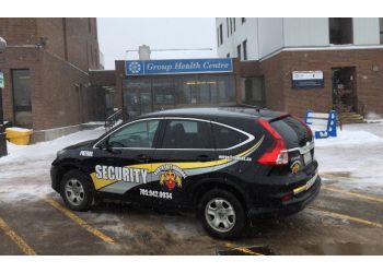 Sault Ste Marie security guard company North East Regional Security Inc