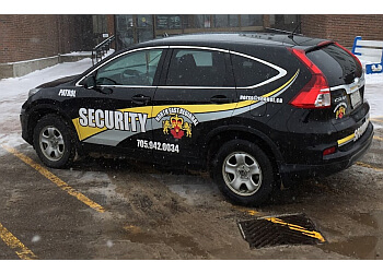 Sault Ste Marie security guard company North East Regional Security Services