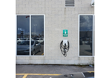 Ajax Électriciens North Electrik Inc.