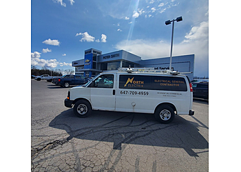 Ajax electrician North Electrik Inc.