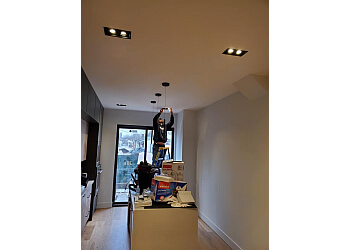 Whitby electrician North Electrik Inc.