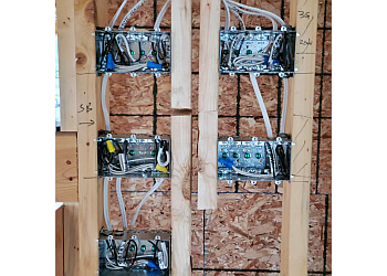 Whitby electrician North Electrik Inc.