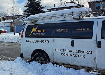 North Electrik Inc