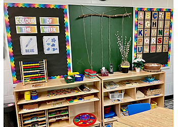 St Catharines preschool North End Co-Operative Preschool Corporation