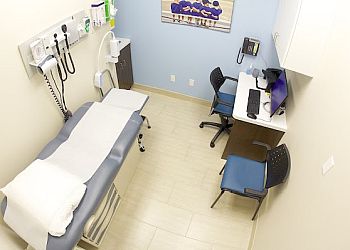 Newmarket urgent care clinic North GTA Health