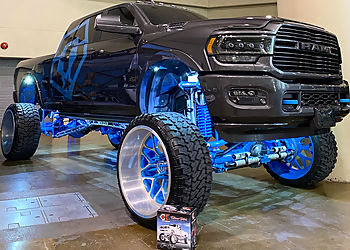 Huntsville auto body shop North Muskoka Auto Body